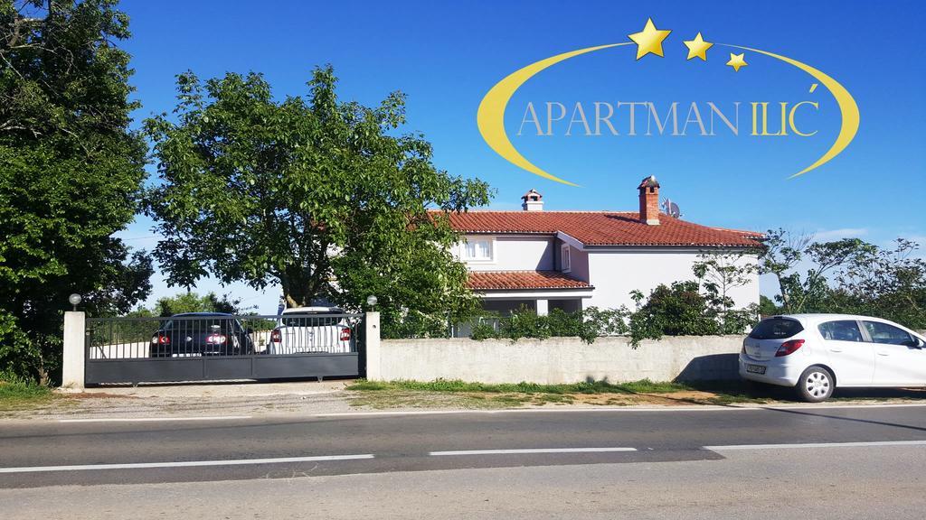 Guest House Ilic Loborika Exterior photo